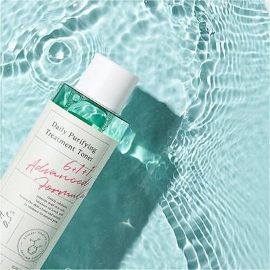 Фото Тонік для обличчя Axis-y Daily Purifying Treatment Toner 200 ml Toner Daily