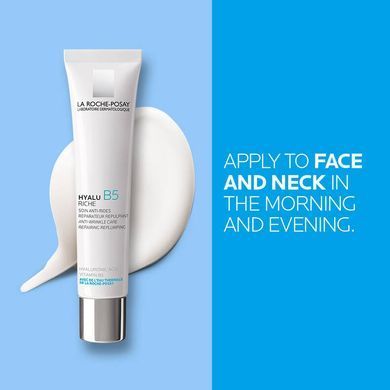 Фото Антивозрастной крем La Roche-Posay Hyalu B5 Riche 40 мл  B5 Rich