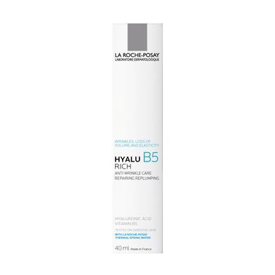 Фото Антивозрастной крем La Roche-Posay Hyalu B5 Riche 40 мл  B5 Rich