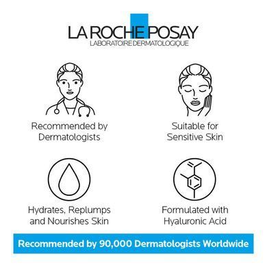 Фото Антивозрастной крем La Roche-Posay Hyalu B5 Riche 40 мл  B5 Rich