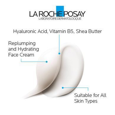 Фото Антивозрастной крем La Roche-Posay Hyalu B5 Riche 40 мл  B5 Rich