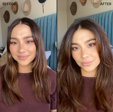 Фото Пінка для волосся Color Wow Xtra Large Bombshell Volumizer Xtra Large Bombshell Volumizer