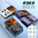 Портативная игровая консоль R36s, система Linux, 3,5-дюймовый IP-экран