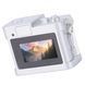 Компактная камера-брелок Life Camera 0.96" IPS HD White