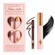 Набор косметики для макияжа глаз Charlotte Tilbury Pillow Talk Push Up and Define Iconic Eye Kit тушь для ресниц 10 мл и карандаш для глаз 0,8 г