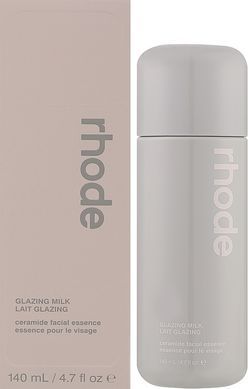 Фото Молочна есенція для обличчя Rhode Glazing Milk 140 мл Glazing Milk