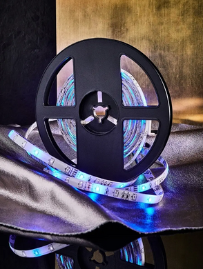 Фото Лента светодиодная Smart LED Strip Lights, 20 м, 220/USB Smart LED Strip Lights