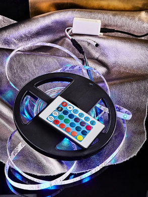 Фото Лента светодиодная Smart LED Strip Lights, 20 м, 220/USB Smart LED Strip Lights