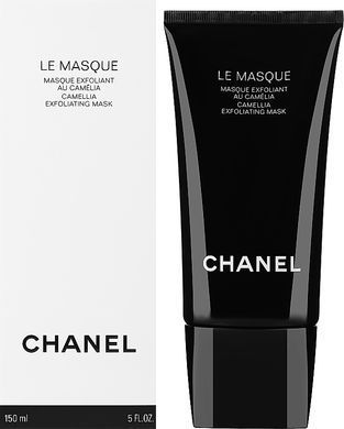 Фото Відлущувальна маска для обличчя Chanel Le Masque Camellia Exfoliating Mask 150 мл Chanel Camellia