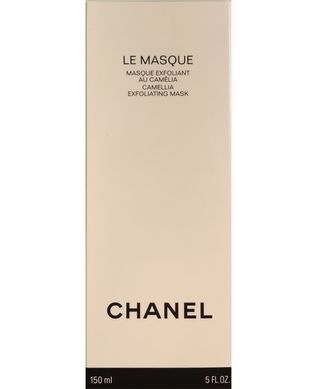 Фото Відлущувальна маска для обличчя Chanel Le Masque Camellia Exfoliating Mask 150 мл Chanel Camellia