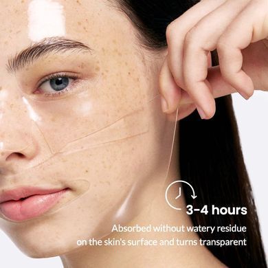 Фото Гидрогелевая маска с коллагеном Biodance Bio Collagen Real Deep Mask Sheet   Deep Mask Red