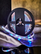 Лента светодиодная Smart LED Strip Lights, 20 м, 220/USB