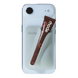 Фото Магнитный держатель с футляром для губ на телефон rhode Snap-On Lip Case  Lip Case Grey