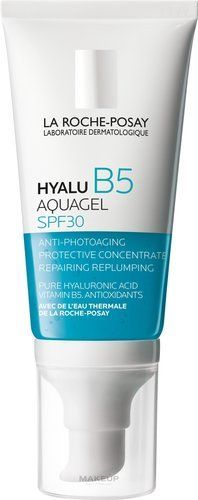 Фото Зволожуючий гель для обличчя La Roche-Posay Hyalu B5 Aquagel SPF30 Hyalu B5