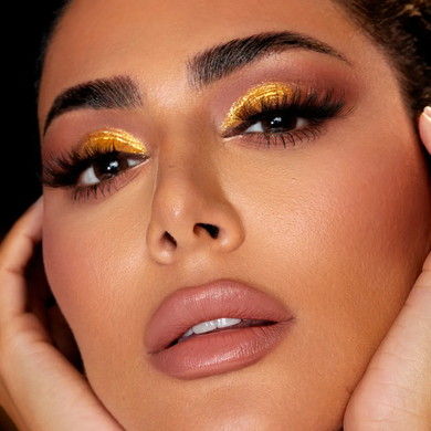Фото Палетка теней Huda Beauty   Empowered