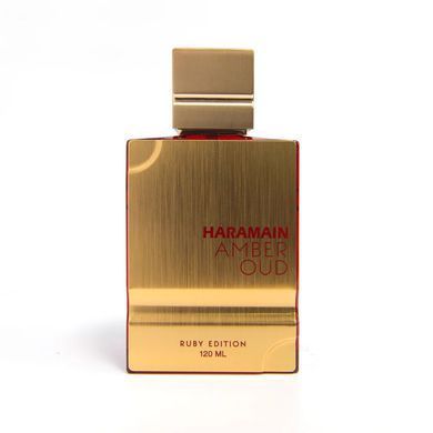 Фото Парфумована вода унісекс Al Haramain Amber Oud Rouge 120 мл Rouge