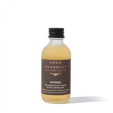 Фото Скраб для волосся Grow Gorgeous Hair Growth Serum Intense 60ml  Intense