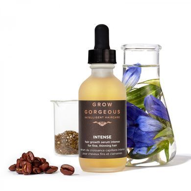 Фото Скраб для волосся Grow Gorgeous Hair Growth Serum Intense 60ml  Intense