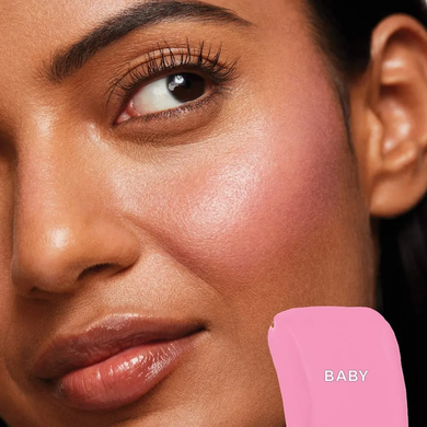 Фото Рідкі рум'яна Saie Dew Blush Liquid Cream Blush Baby